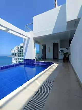 Cerca De La Playa Apartment Puerto de Gaira