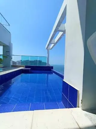 Cerca De La Playa Apartment Puerto de Gaira