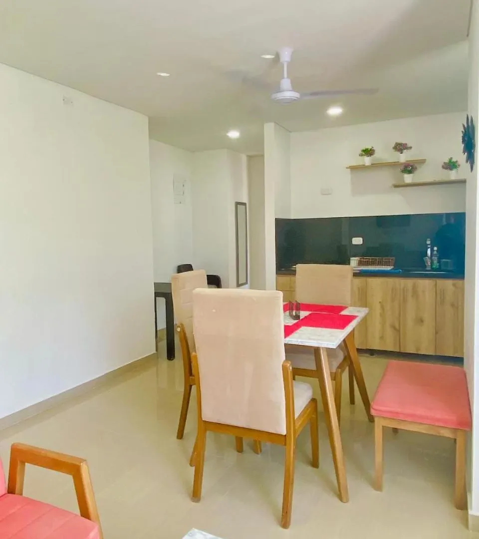 Cerca De La Playa Apartment Puerto de Gaira Colombia