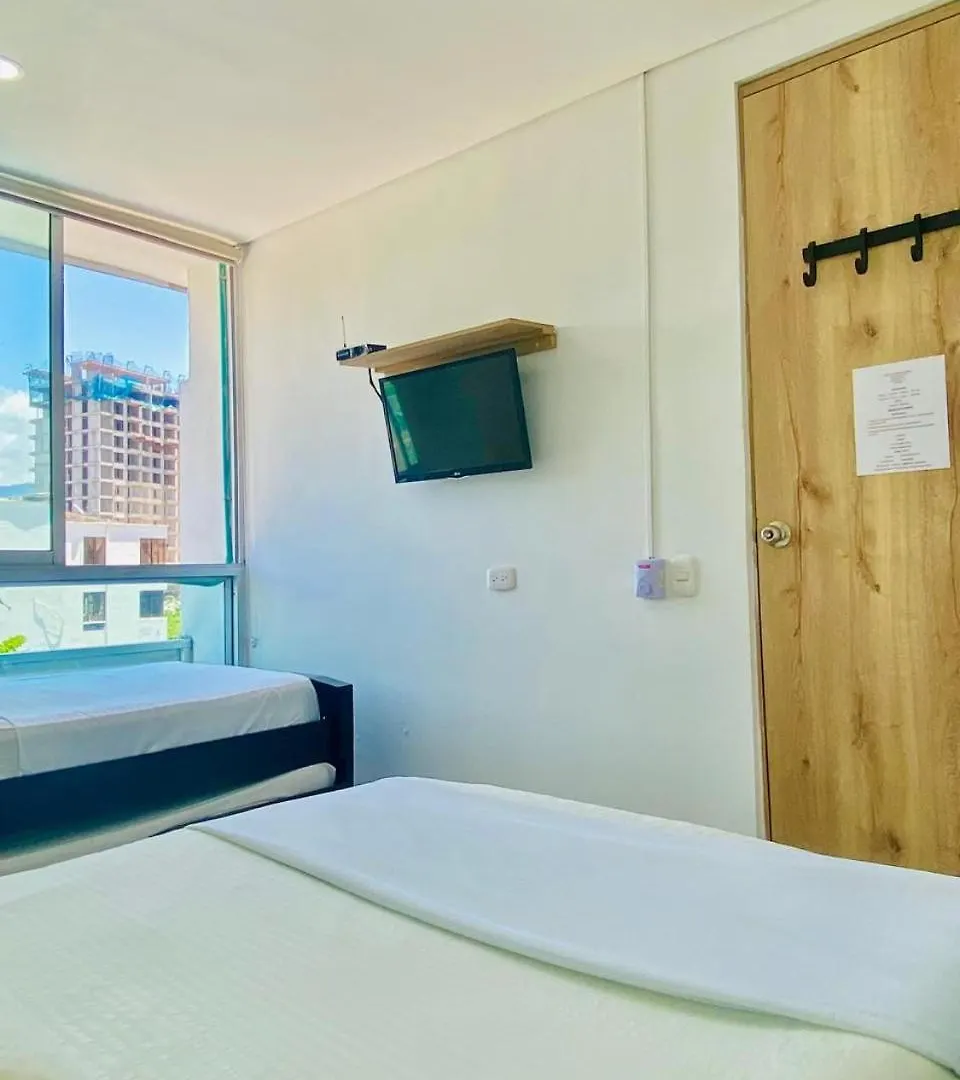 Cerca De La Playa Apartment Puerto de Gaira