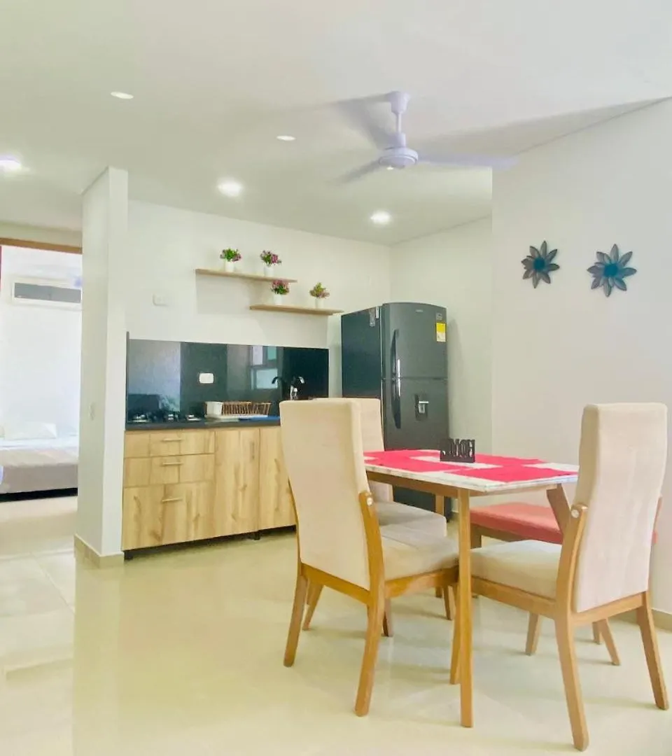 Cerca De La Playa Apartment Puerto de Gaira